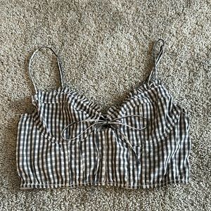 Urban Outfitters Corset L